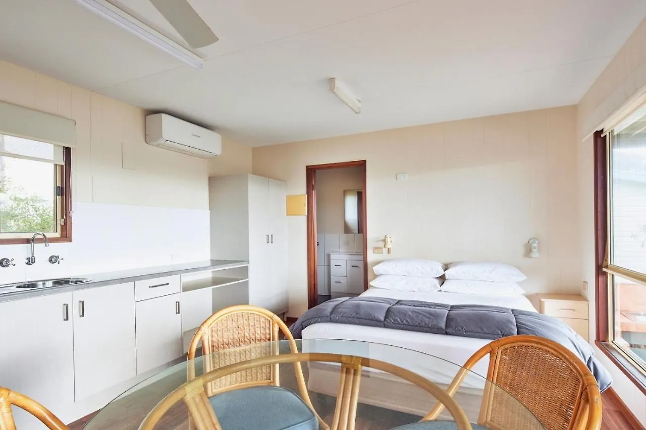 Nrma Merimbula Beach Holiday Resort Holiday park