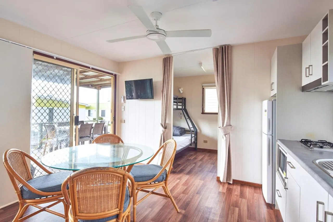 Nrma Merimbula Beach Holiday Resort