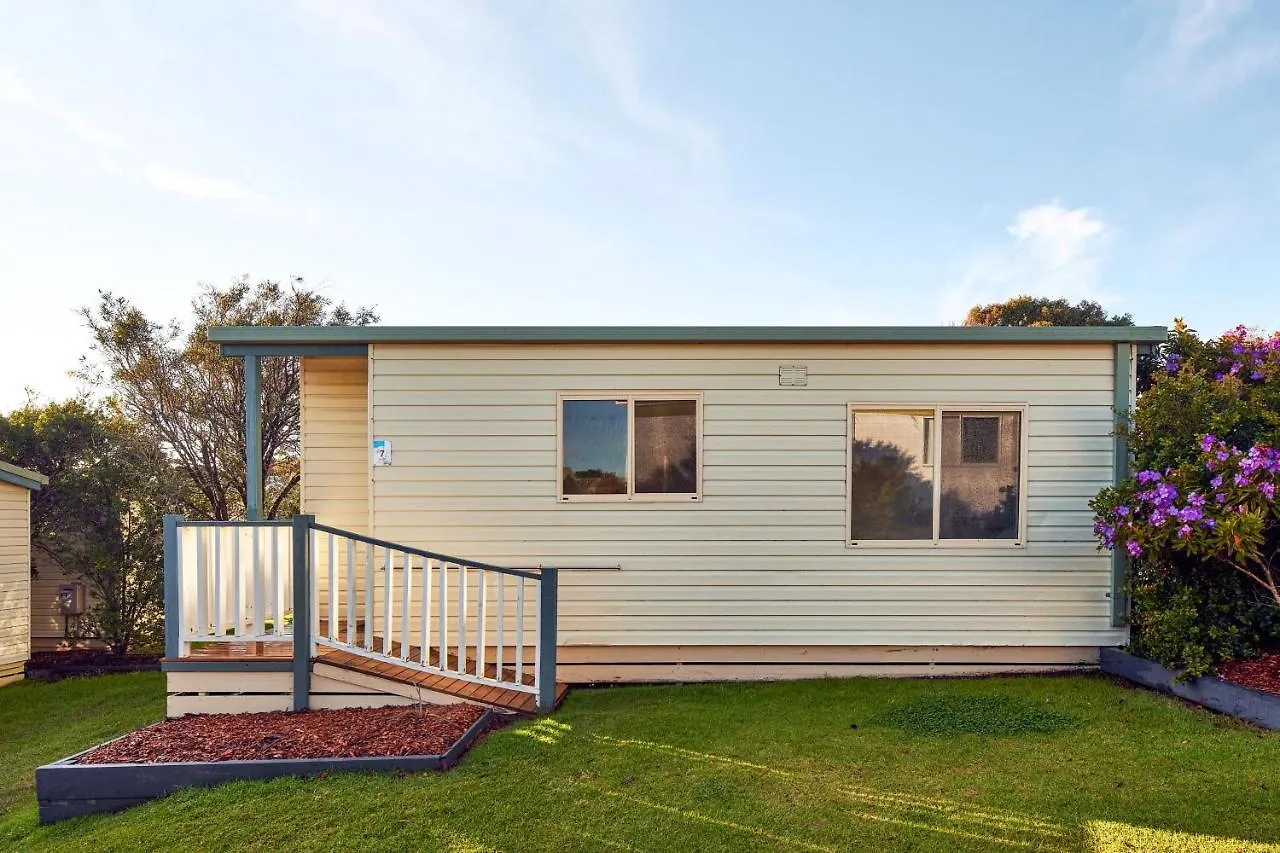 Holiday park Nrma Merimbula Beach Holiday Resort