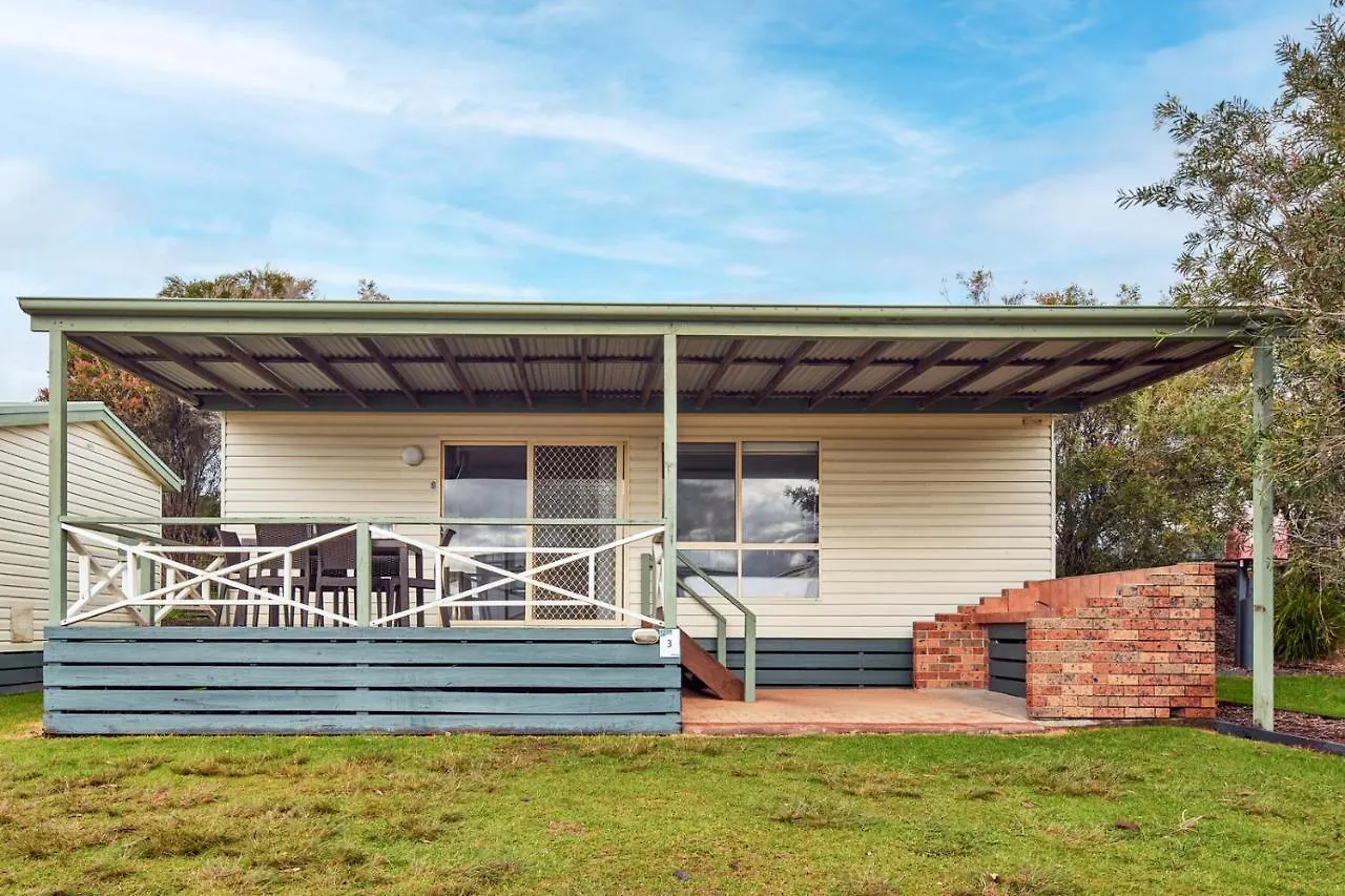 Nrma Merimbula Beach Holiday Resort Australia